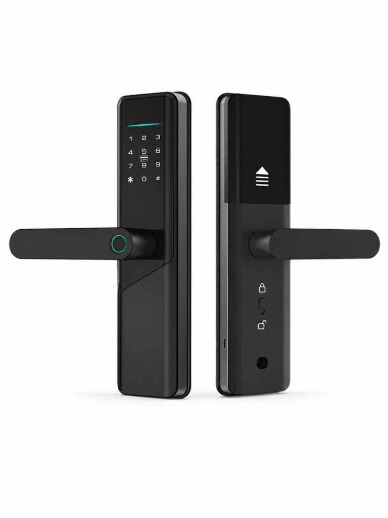 Cerradura inteligente SM003 empotrable TTLock