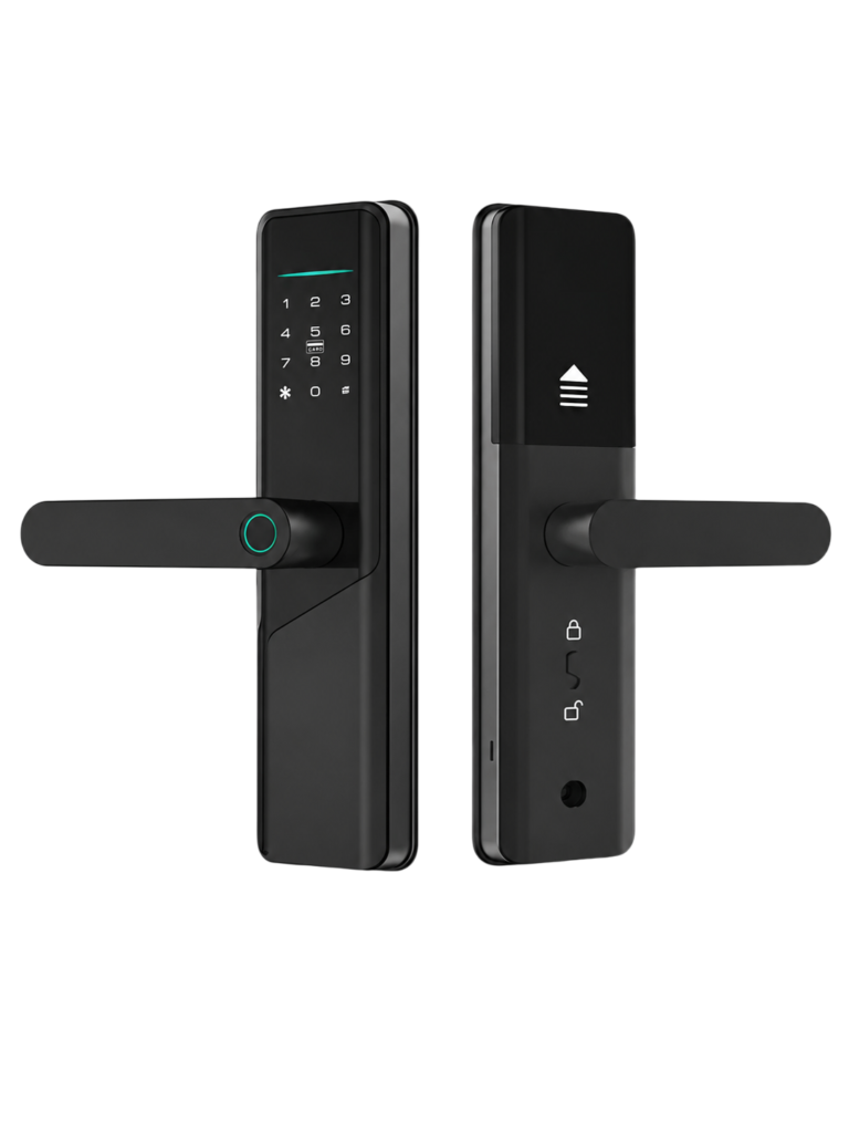 cerradura inteligente sm003,cerradura empotrable sm003