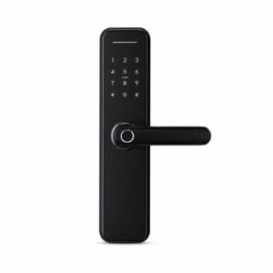 Cerradura Inteligente SM004 TTLock WiFi con Huella Airbnb