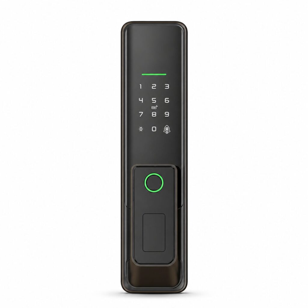 cerradura inteligente sm011 ttlock automatica