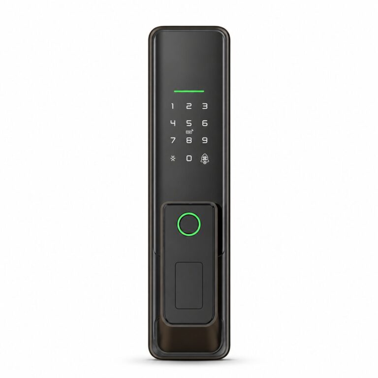 cerradura inteligente sm011 ttlock automatica