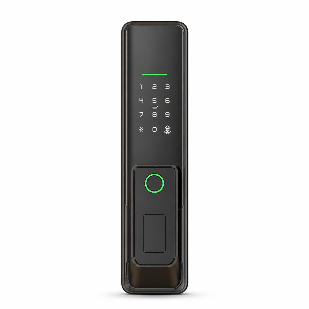 cerradura inteligente sm011 ttlock automatica