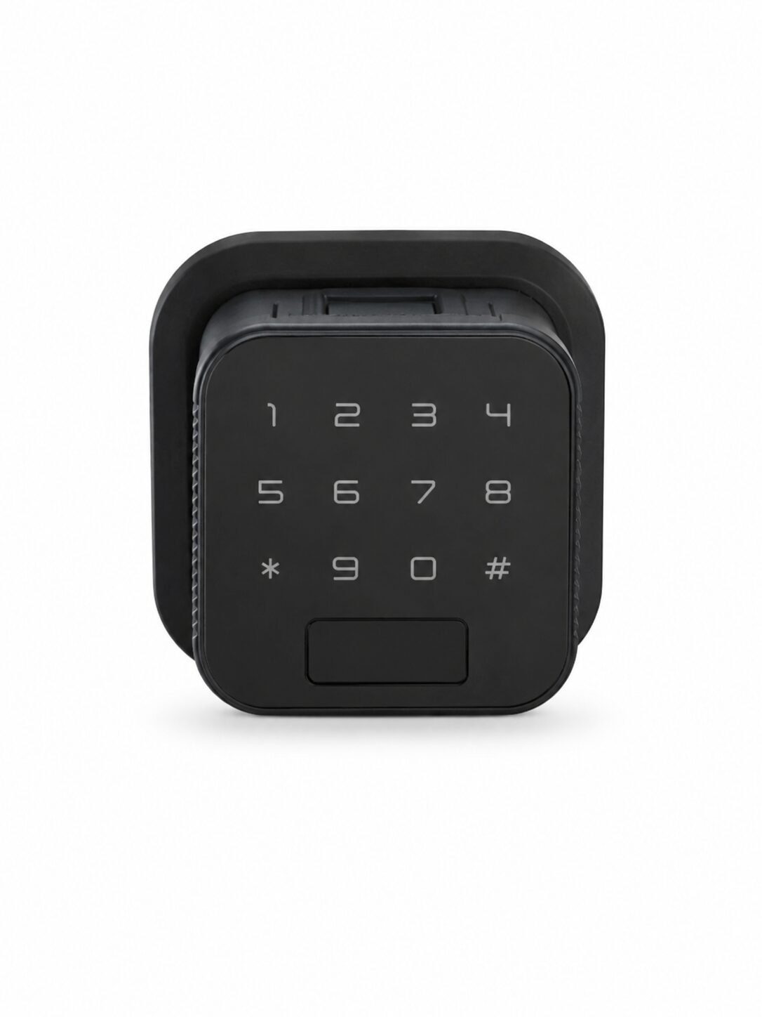 cerradura inteligente sm010 ttlock tipo pomo