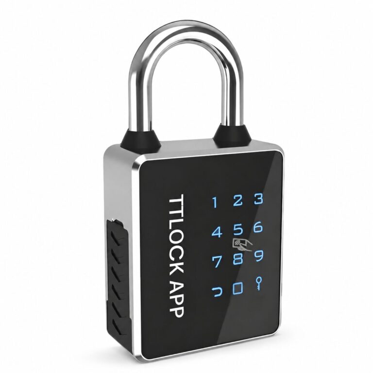 candado inteligente sm55 smart lock ttlock