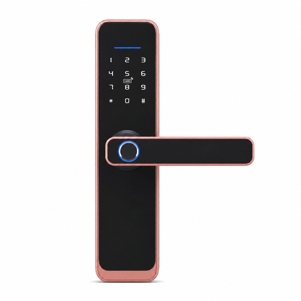 cerradura inteligente x9 ttlock biométrica