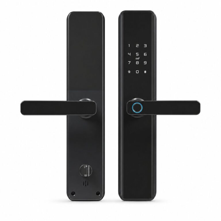 cerradura inteligente m1 ttlock para puertas anchas