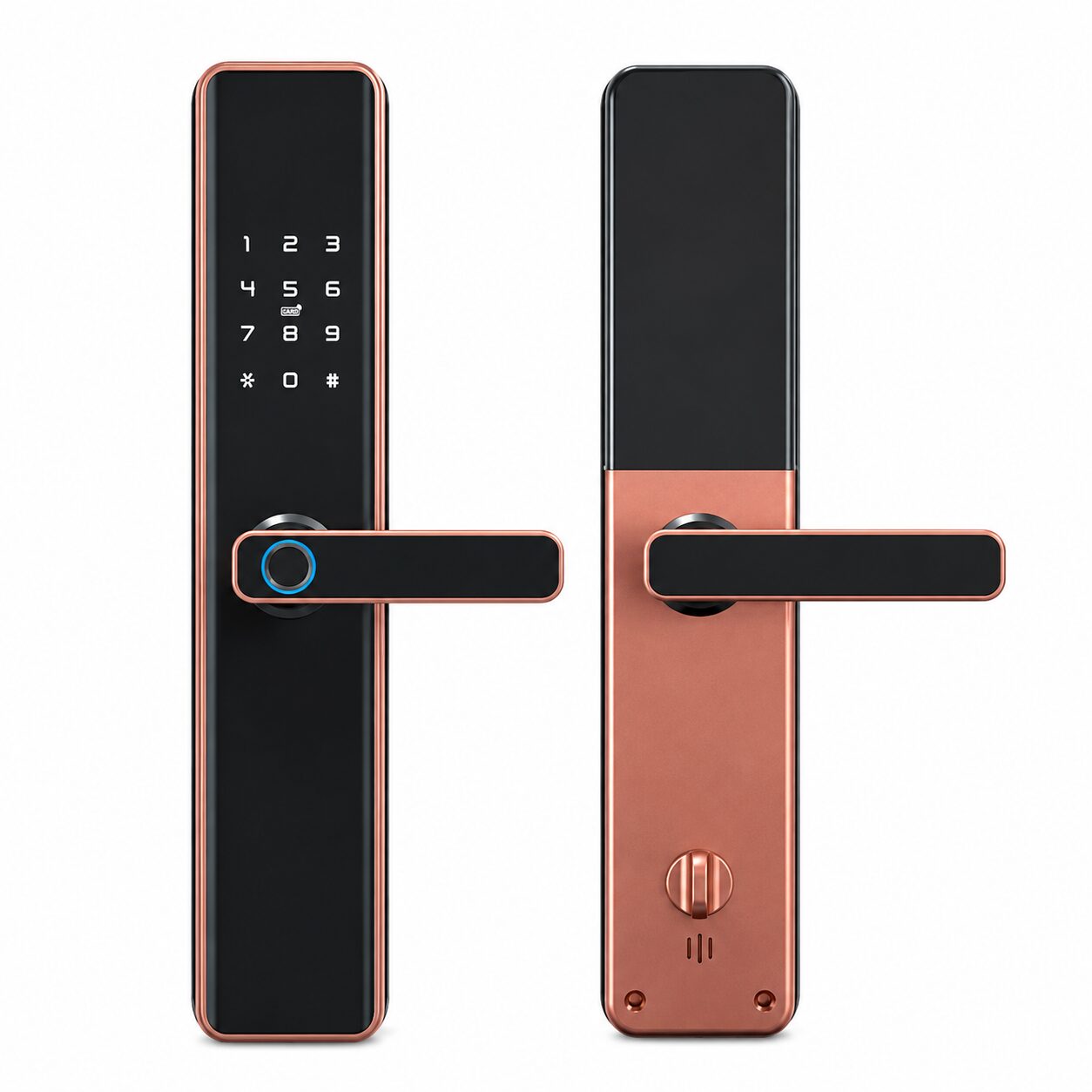 Cerradura Inteligente M1 TTLock para Puertas Anchas - Imagen 2