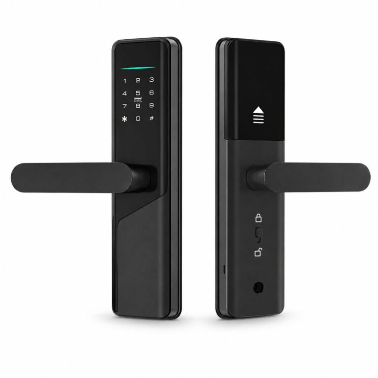cerradura inteligente sm001 ttlock para hoteles