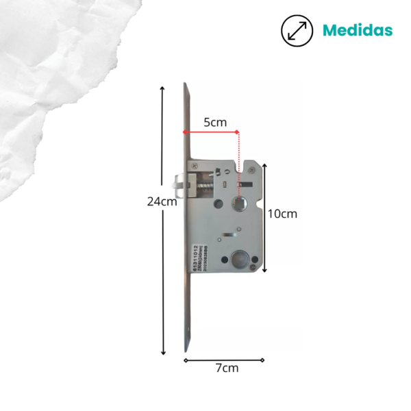 Cerradura Inteligente X9 - Image 10
