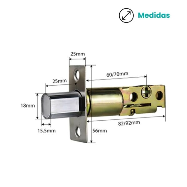 Cerradura Inteligente T1Pro - Image 6