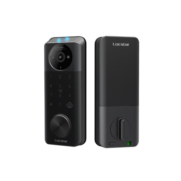Cerradura Inteligente C95 con Reconocimiento Facial y Wifi