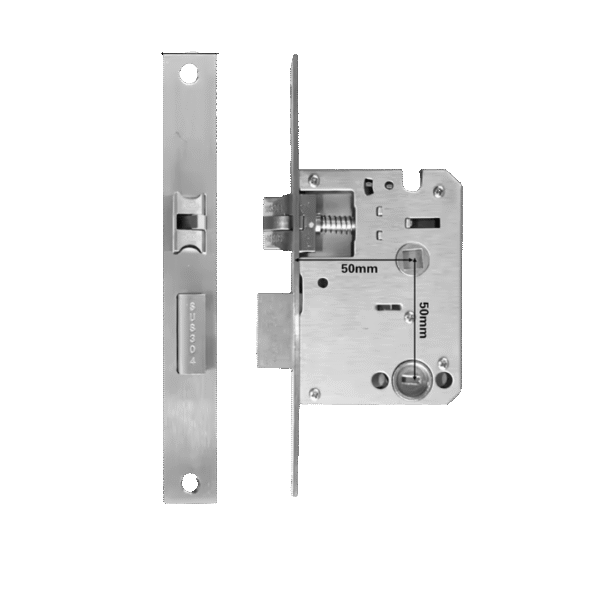Cerrojo Metal Para Cerradura Inteligente 24-50-50