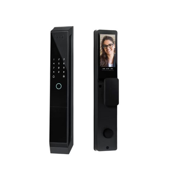 Cerradura Inteligente P20 con Reconocimiento Facial Premium - Image 2