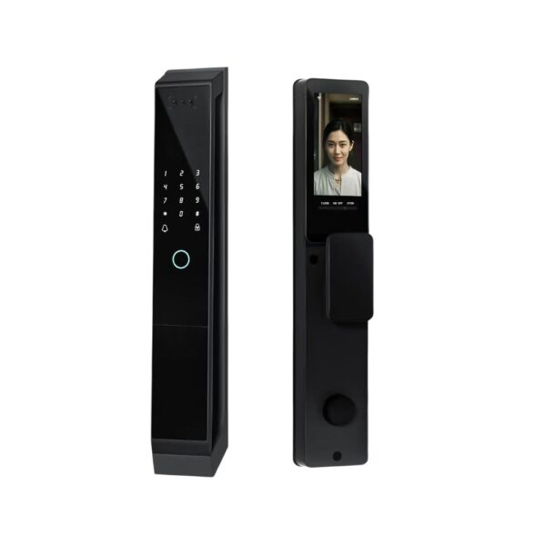 Cerradura Inteligente P20 con Reconocimiento Facial Premium - Image 2
