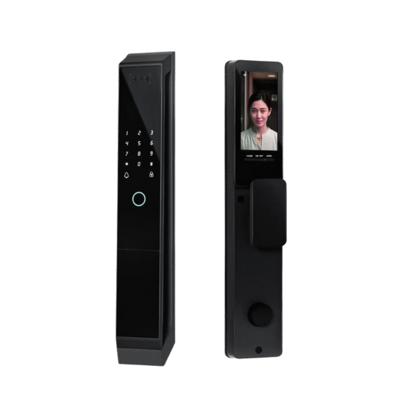 Cerradura Inteligente P20 con Reconocimiento Facial Premium